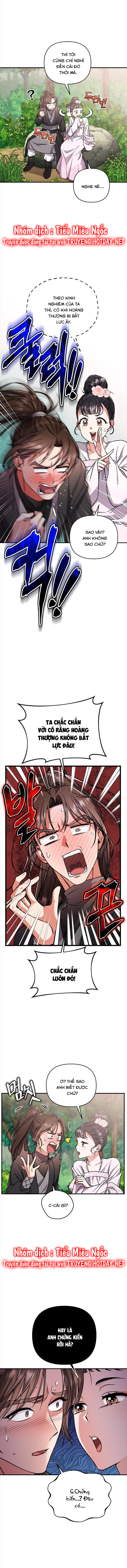 cao thủ chốn hậu cung chapter 7 8