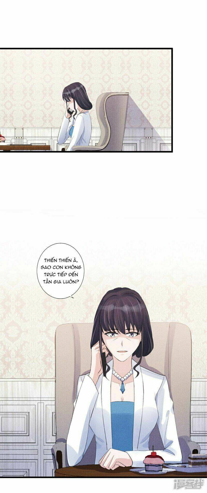 cạm bẫy lửa tình chapter 28 4