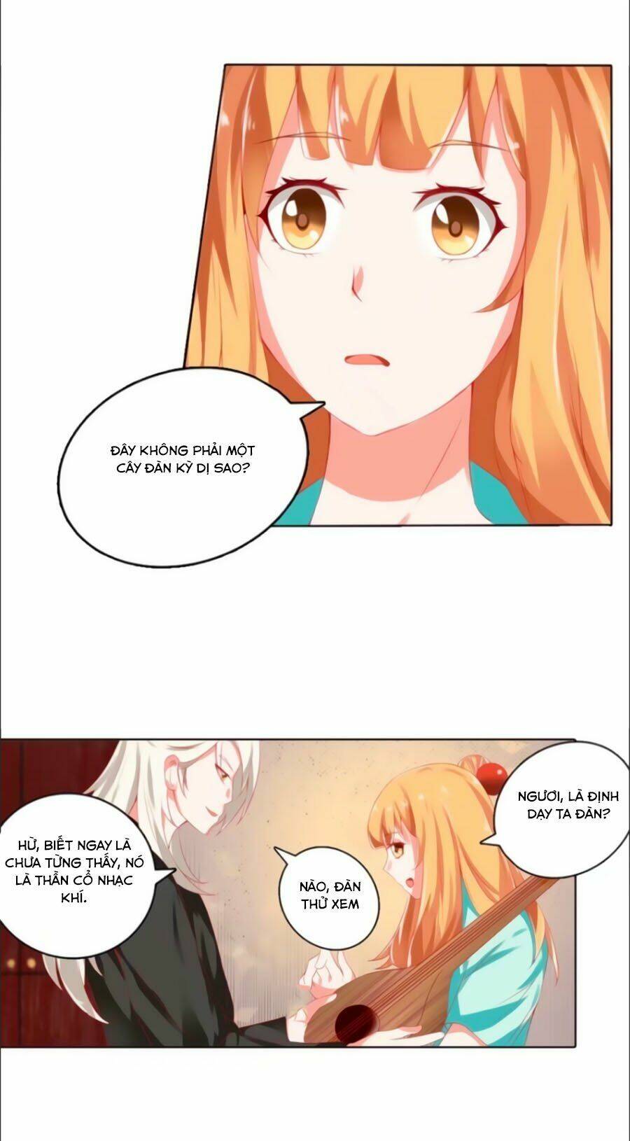 dẫn hồn khúc chapter 12.2 8