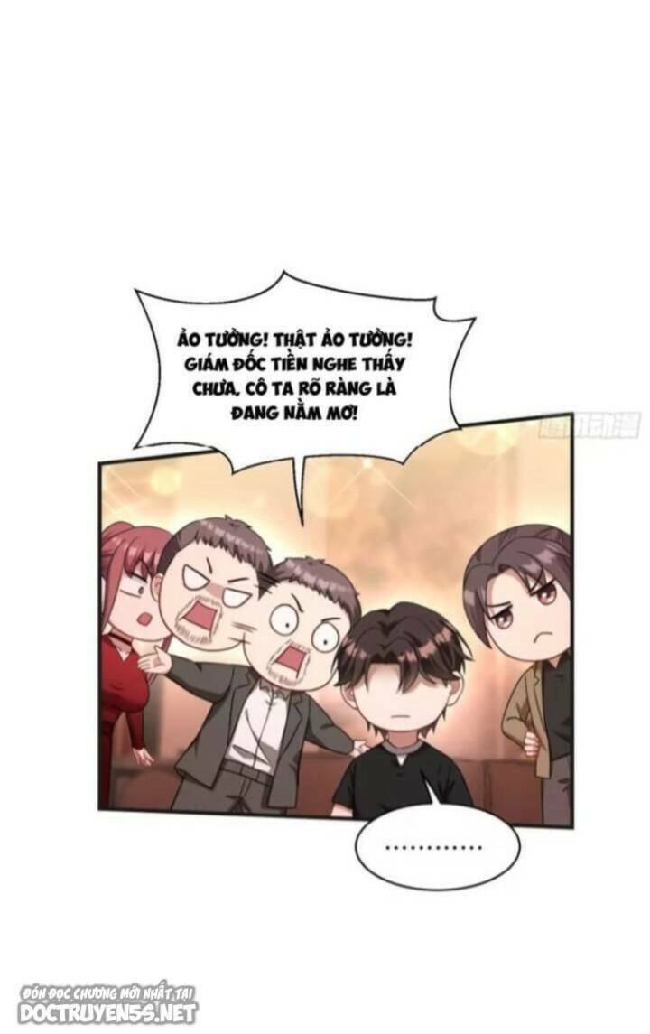 Bỏ Làm Simp Chúa, Ta Có Trong Tay Cả Tỉ Thần Hào chapter 11.1 25