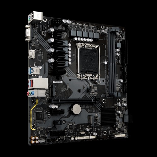 Mainboard Gigabyte B760M D2H DDR4 Socket LGA1700 - Hàng Chính Hãng