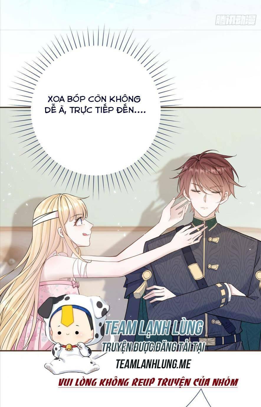 sau khi xuyên sách các nam chính hắc hoá ai cũng chiều chuộng ta chapter 2 21