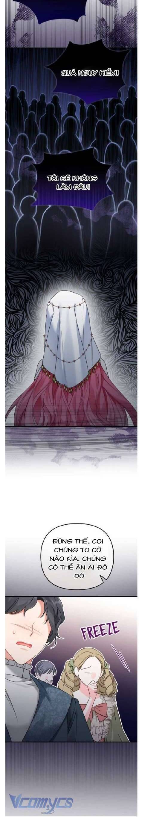 mê cung cám dỗ của emilone chapter 14 24