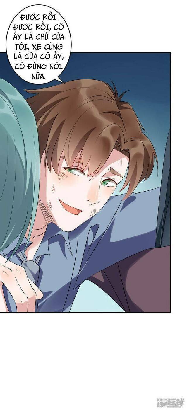 ma lạt nữ lão bản chapter 35.1 22