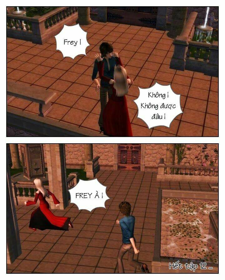 truyện sims - earl story chapter 12 45