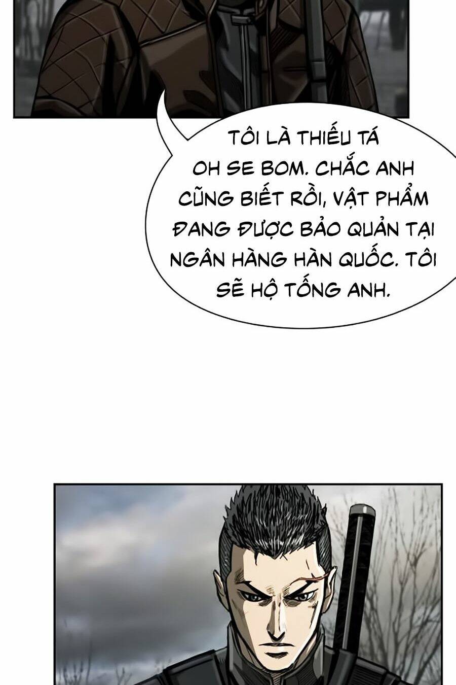 thợ săn đầu tiên chapter 36 56
