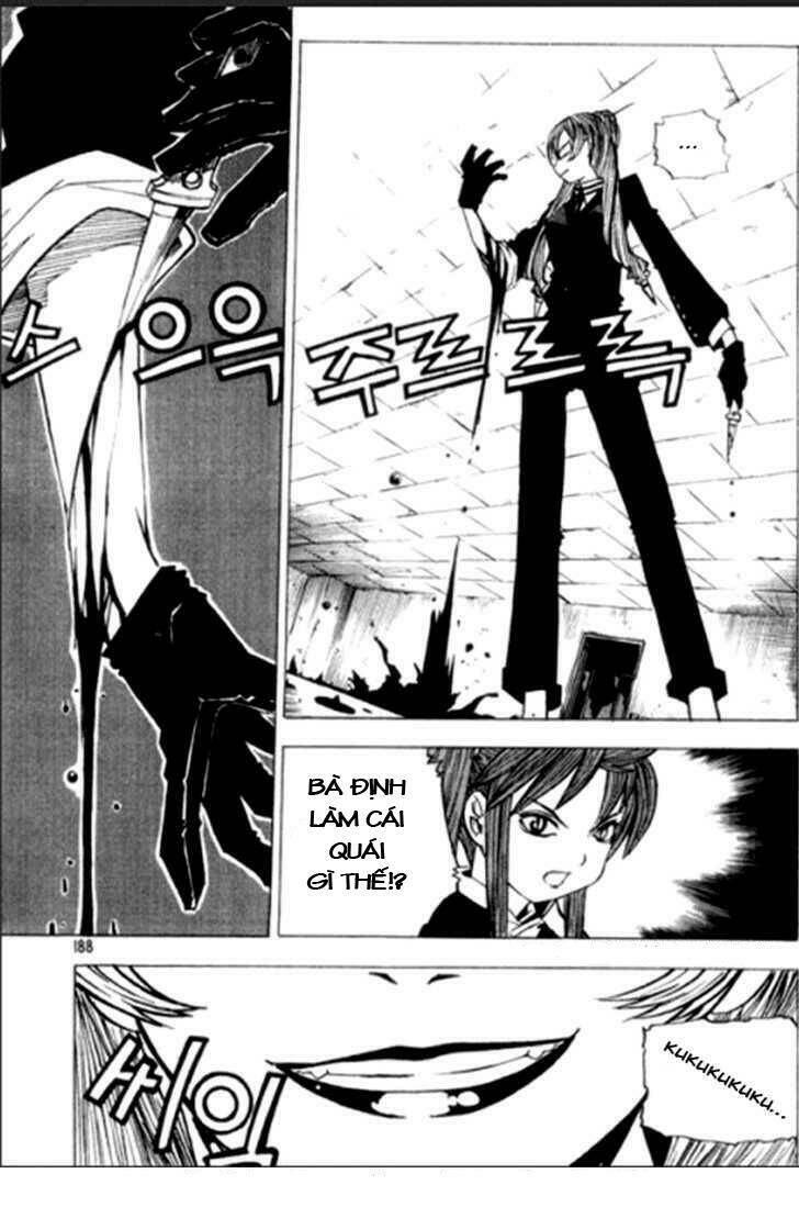 g-school - pháp sư trường học chapter 10 18