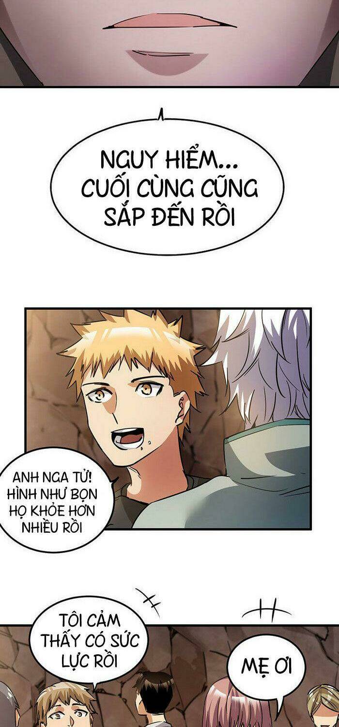 sau mạt thế tôi trở thành zombie chapter 38 14