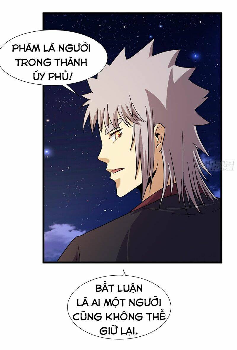 phong quỷ truyền thuyết chapter 216 20