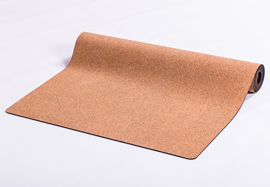 Thảm tập yoga Cork yoga Mat 6ly