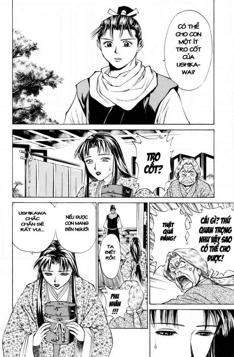 thiếu niên vương i - shana oh yoshitsune i chapter 31 40