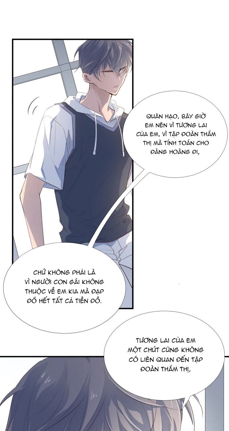 chiến lược lãng mạn của thịnh thiếu chapter 78 24