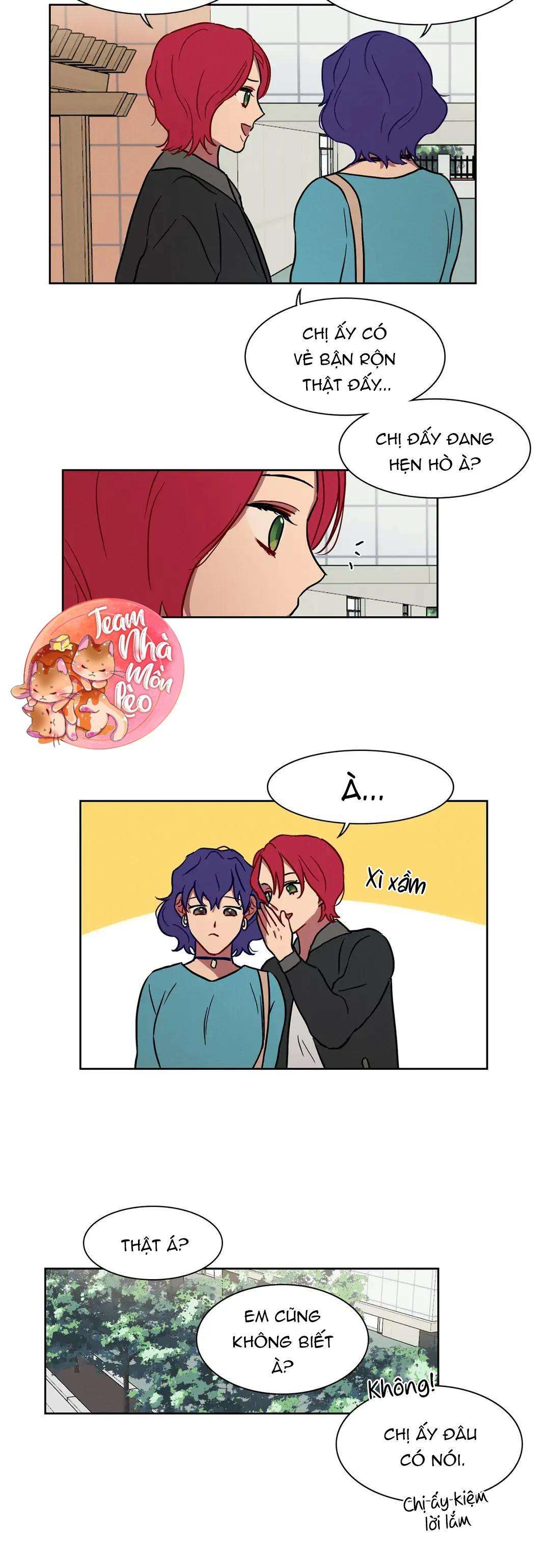 ngủ ngon nhé, lọ lem chapter 23 17