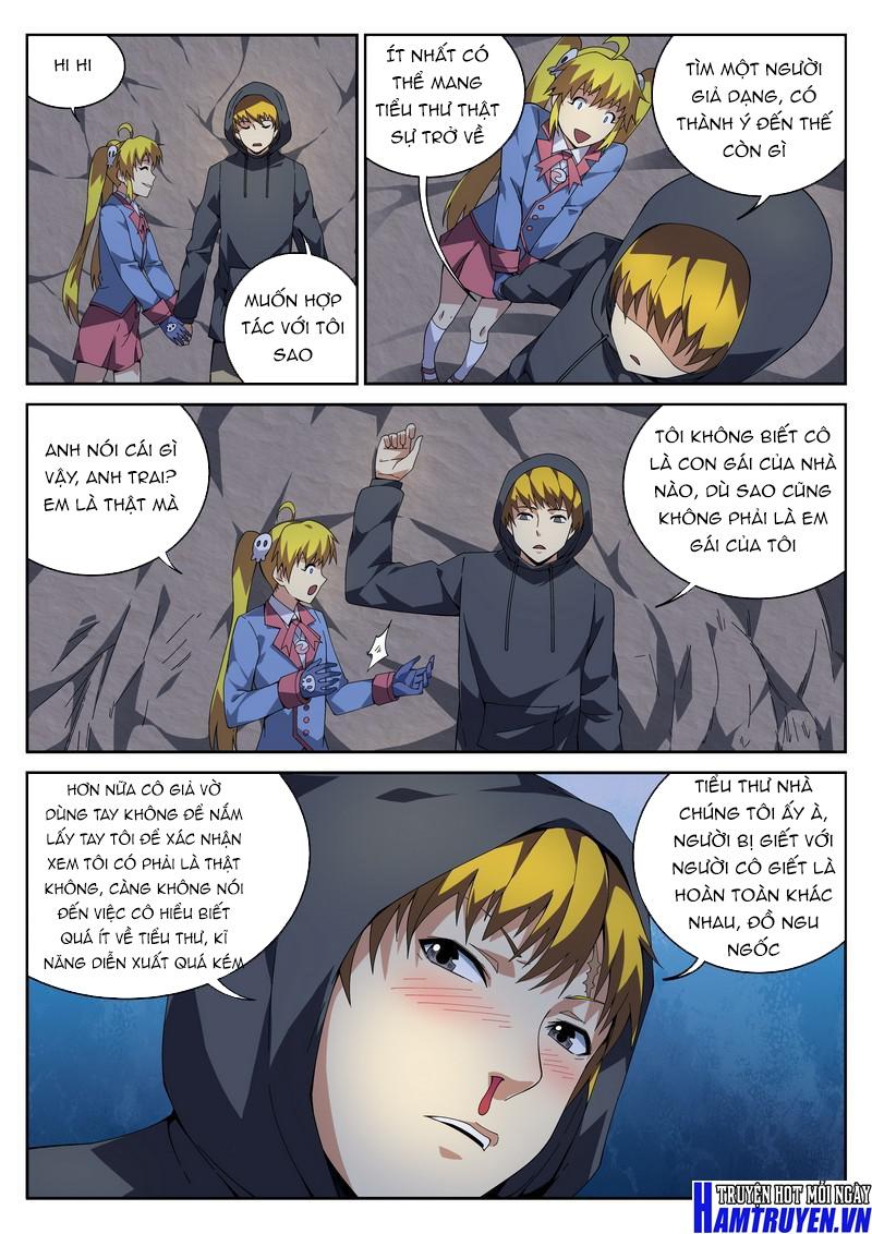 tử vong hồi 2 chapter 46 12