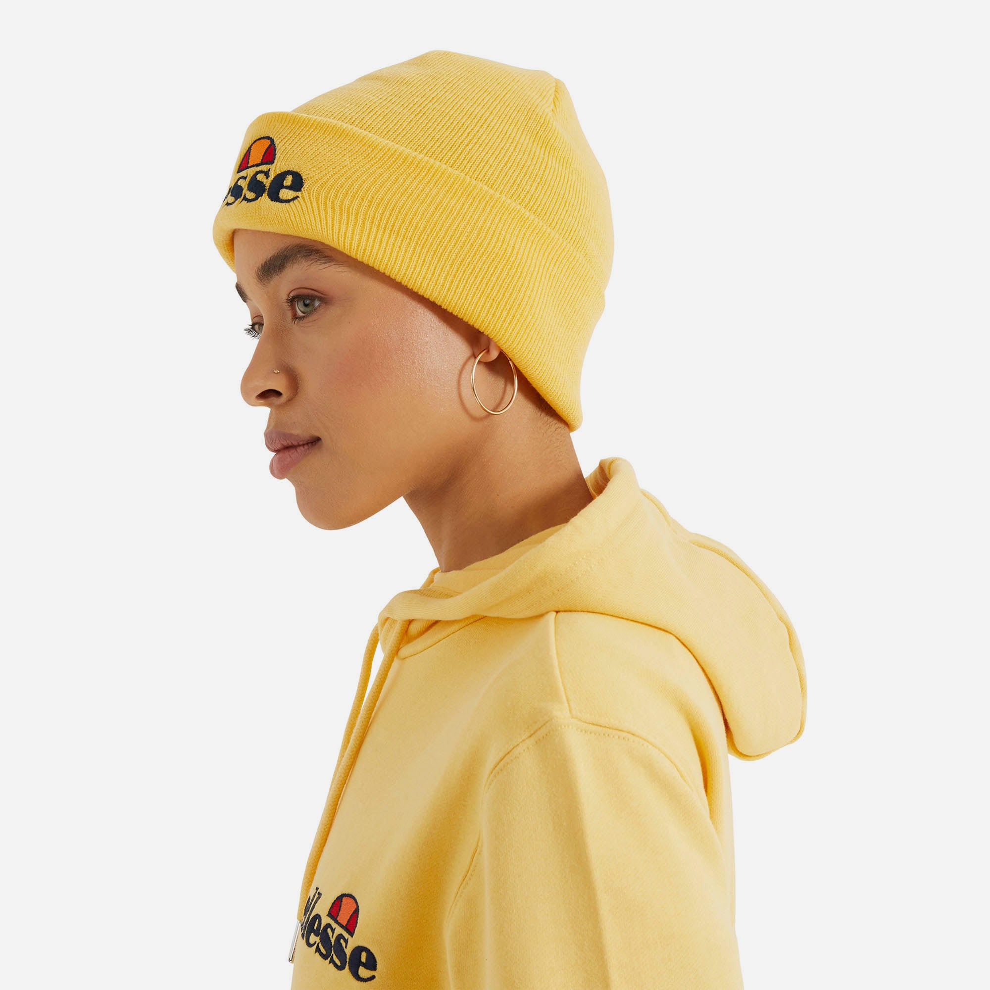 Nón thể thao unisex Ellesse Velly Beanie - 620930