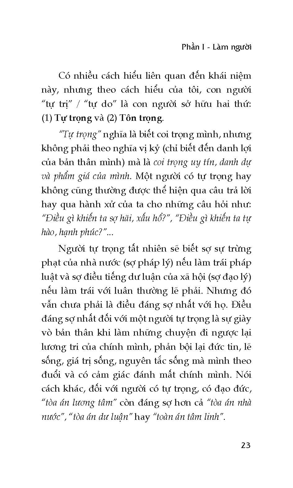 Đúng Việc (Tái Bản)