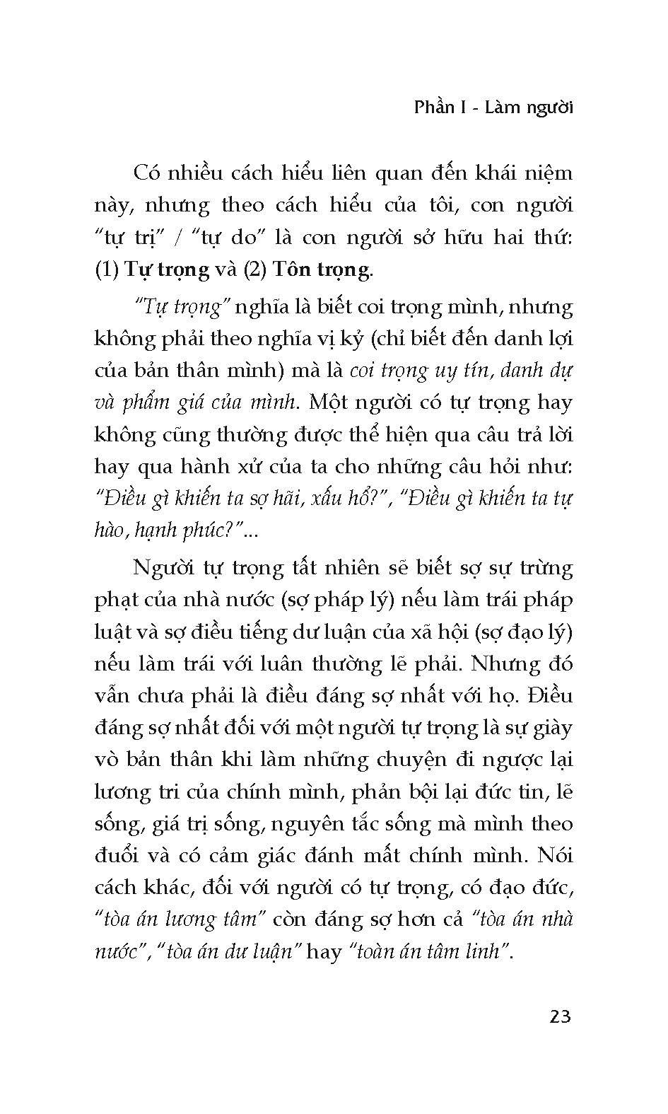 Đúng Việc - Một Góc Nhìn Về Câu Chuyện Khai Minh (Tái bản lần thứ 12) - Bìa cứng (Bản in năm 2023)