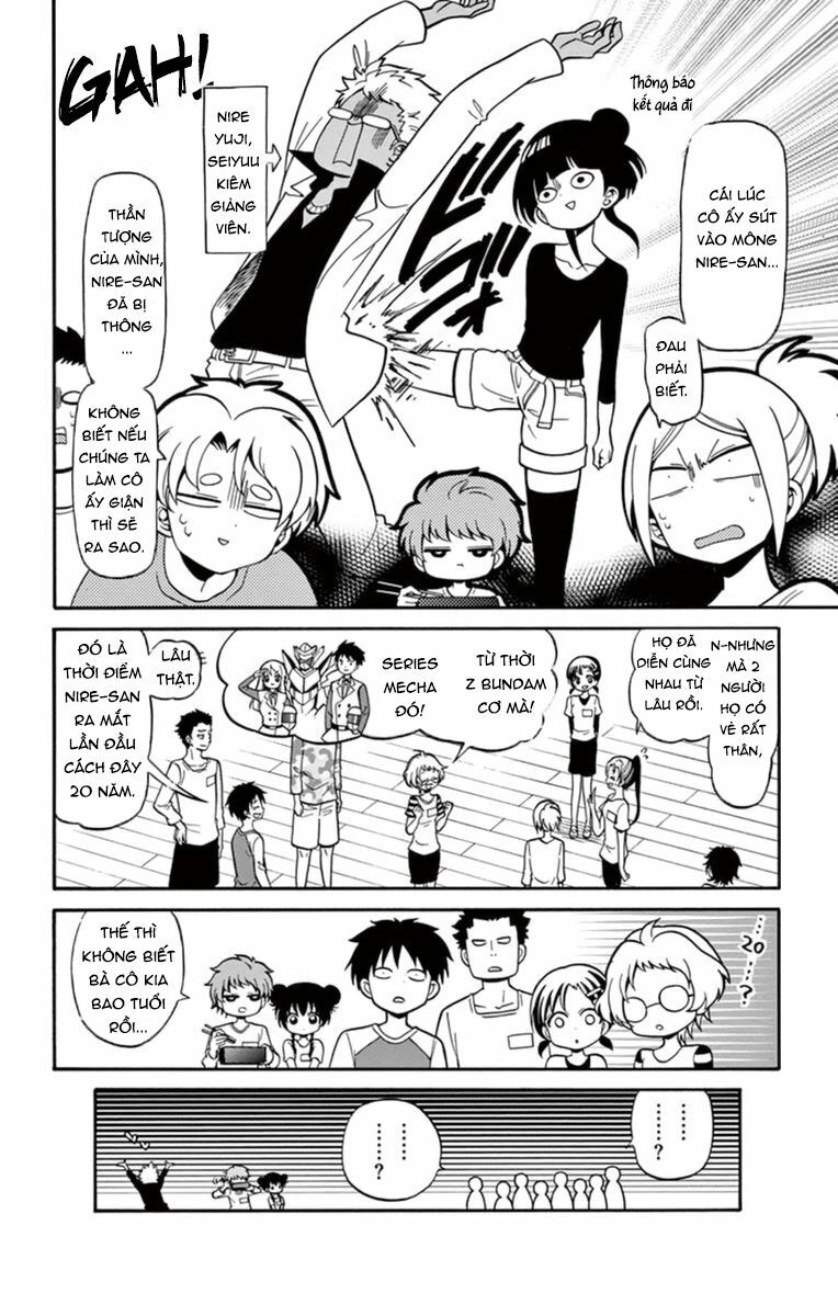 tenshi to akuto!! chapter 16 7