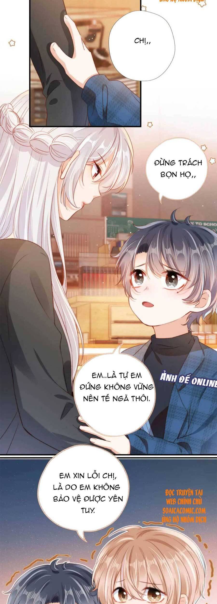 nam chính và nhân vật phản diện tôi nuôi đều không đứng đắn chapter 16 18