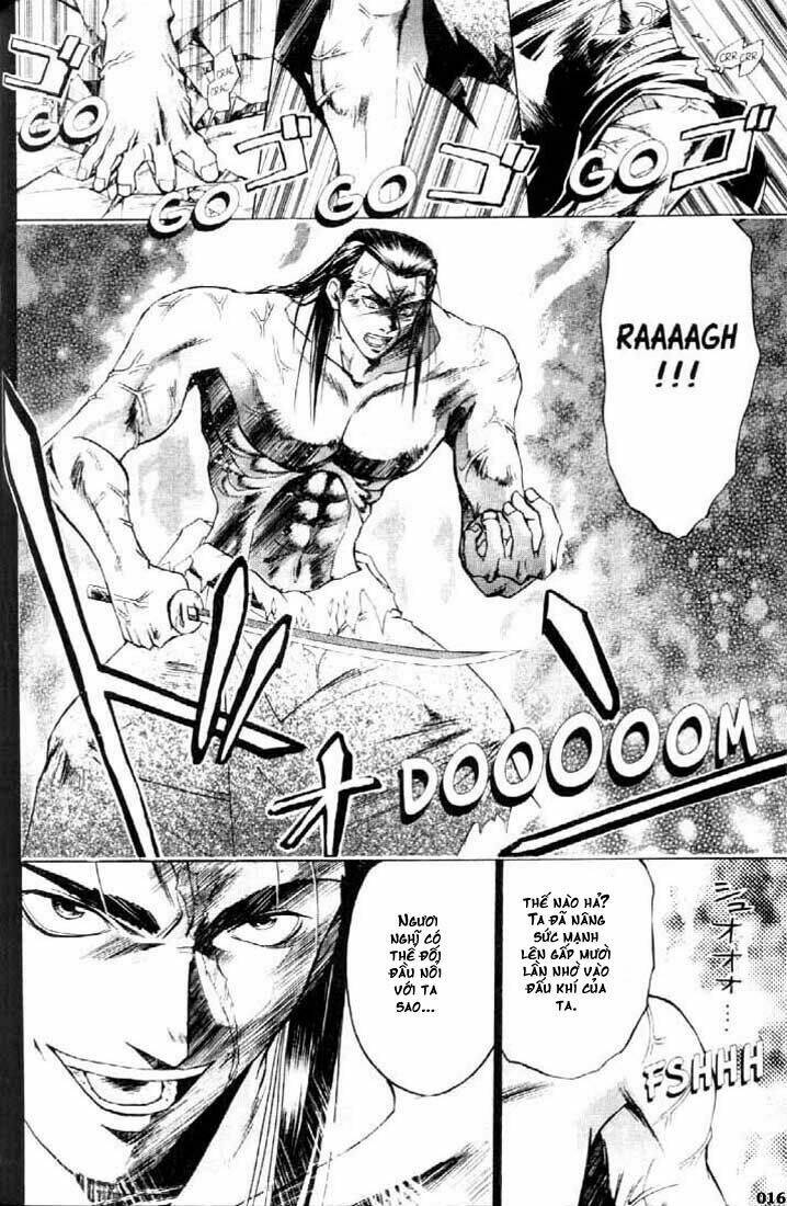 mắt quỷ kyo chapter 20 15