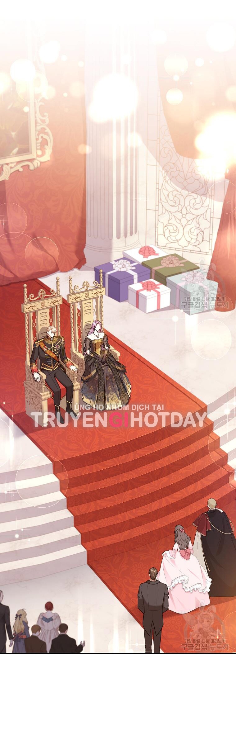 trở thành thư ký của bạo chúa chapter 100.2 14