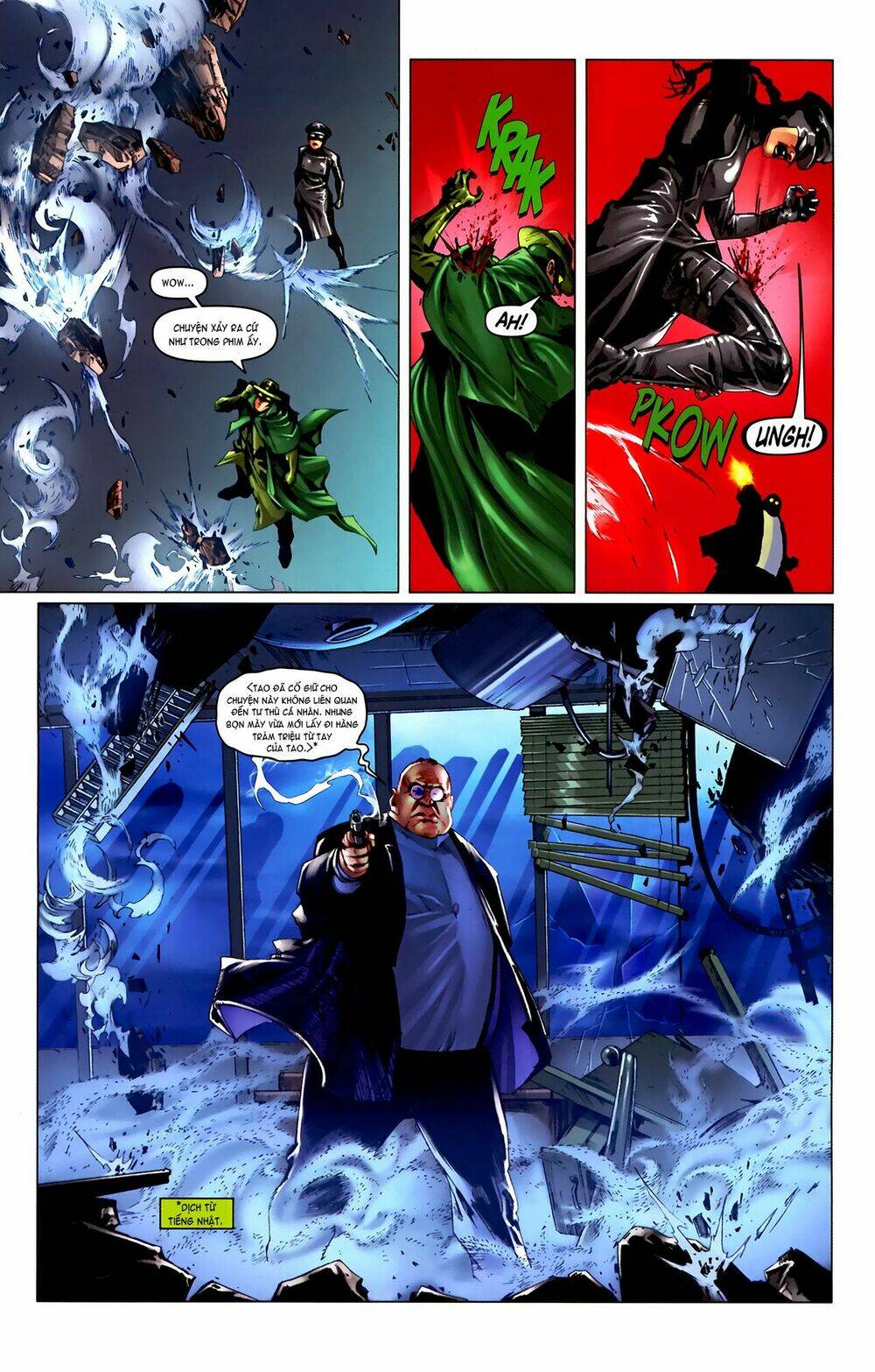 the green hornet chapter 10 16