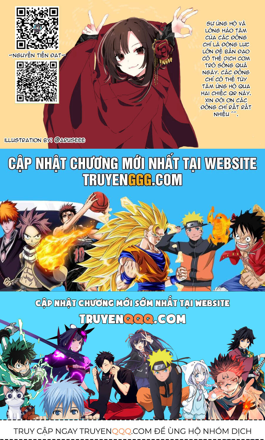 bản nhạc của kẻ đi dạo đêm chapter 165 19