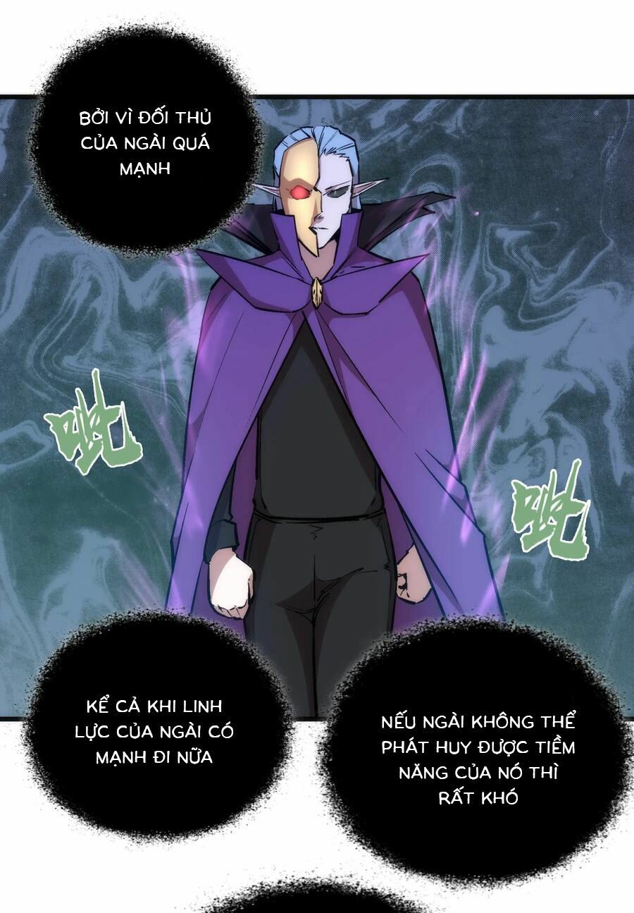 tôi không phải quỷ vương chapter 27 19