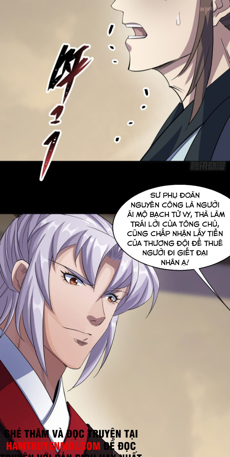 thông u đại thánh chapter 78 29