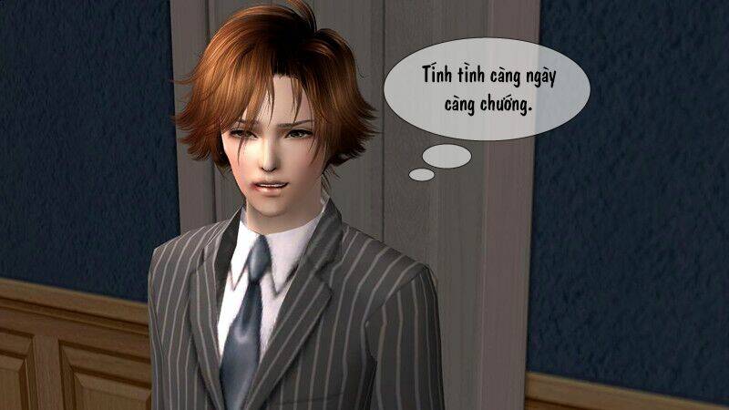 trong vòng tay anh (truyện sims 2) chapter 5 21