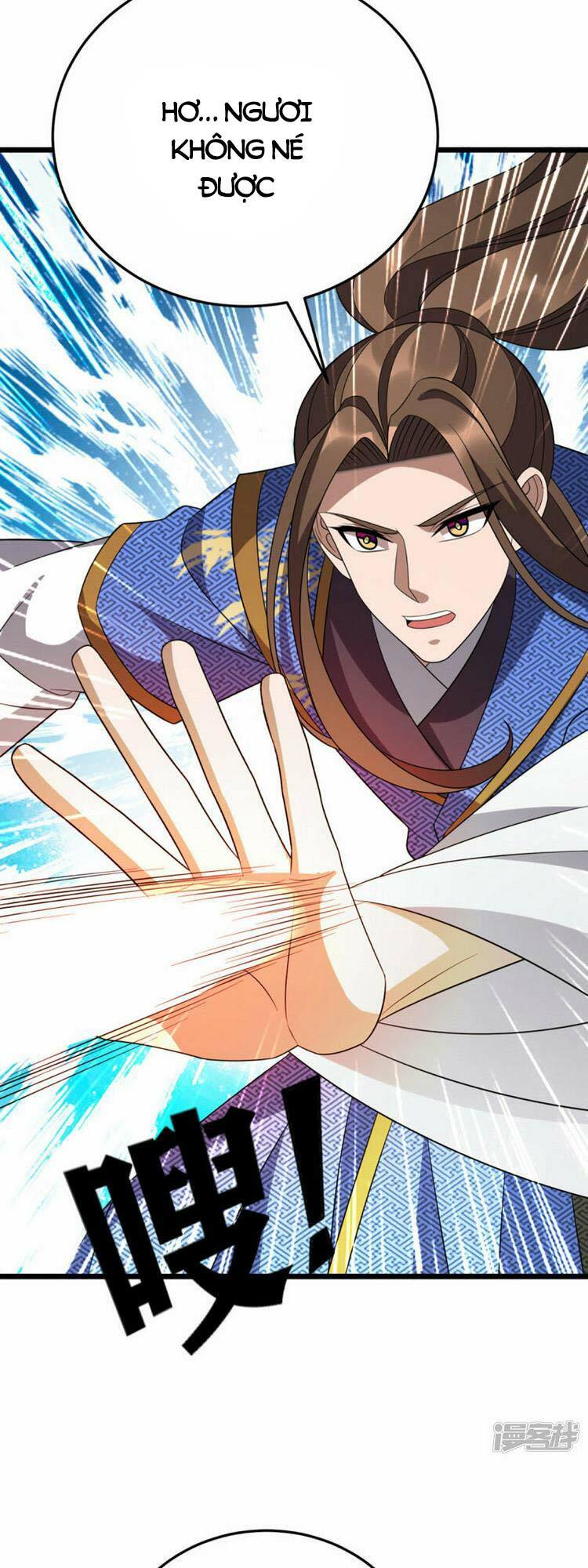 chúa tể tam giới chapter 270 26