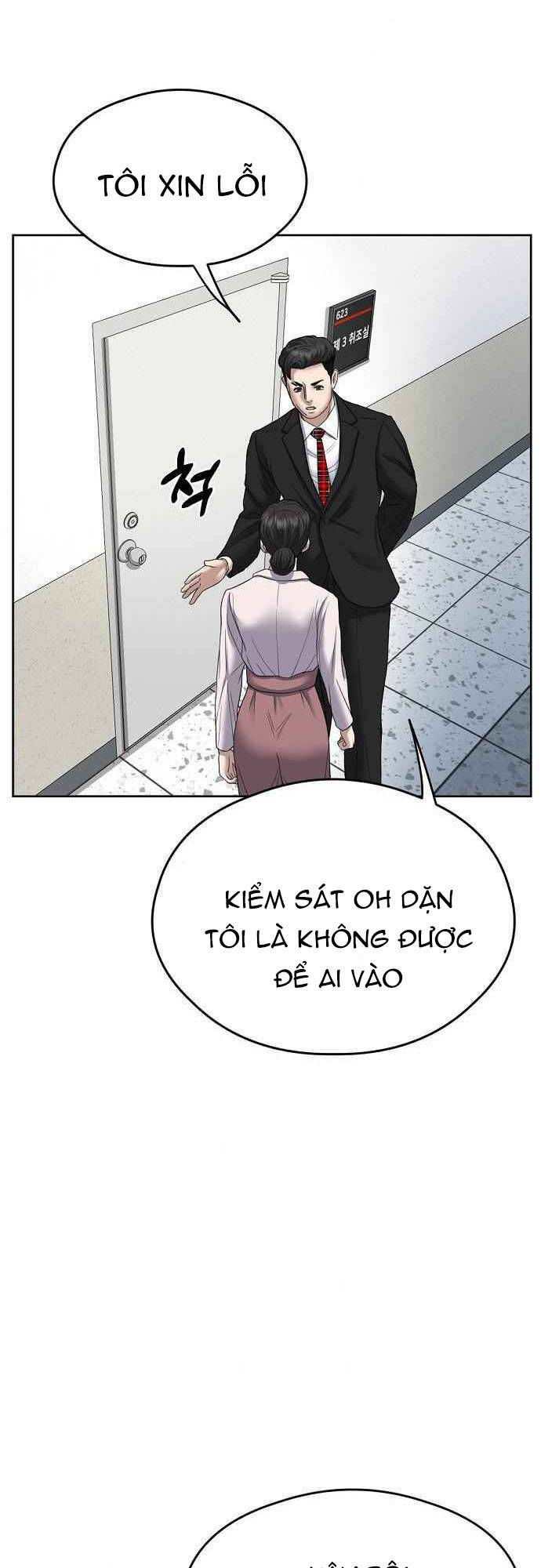 đấu kiếm - công tố viên lách luật chapter 15 13