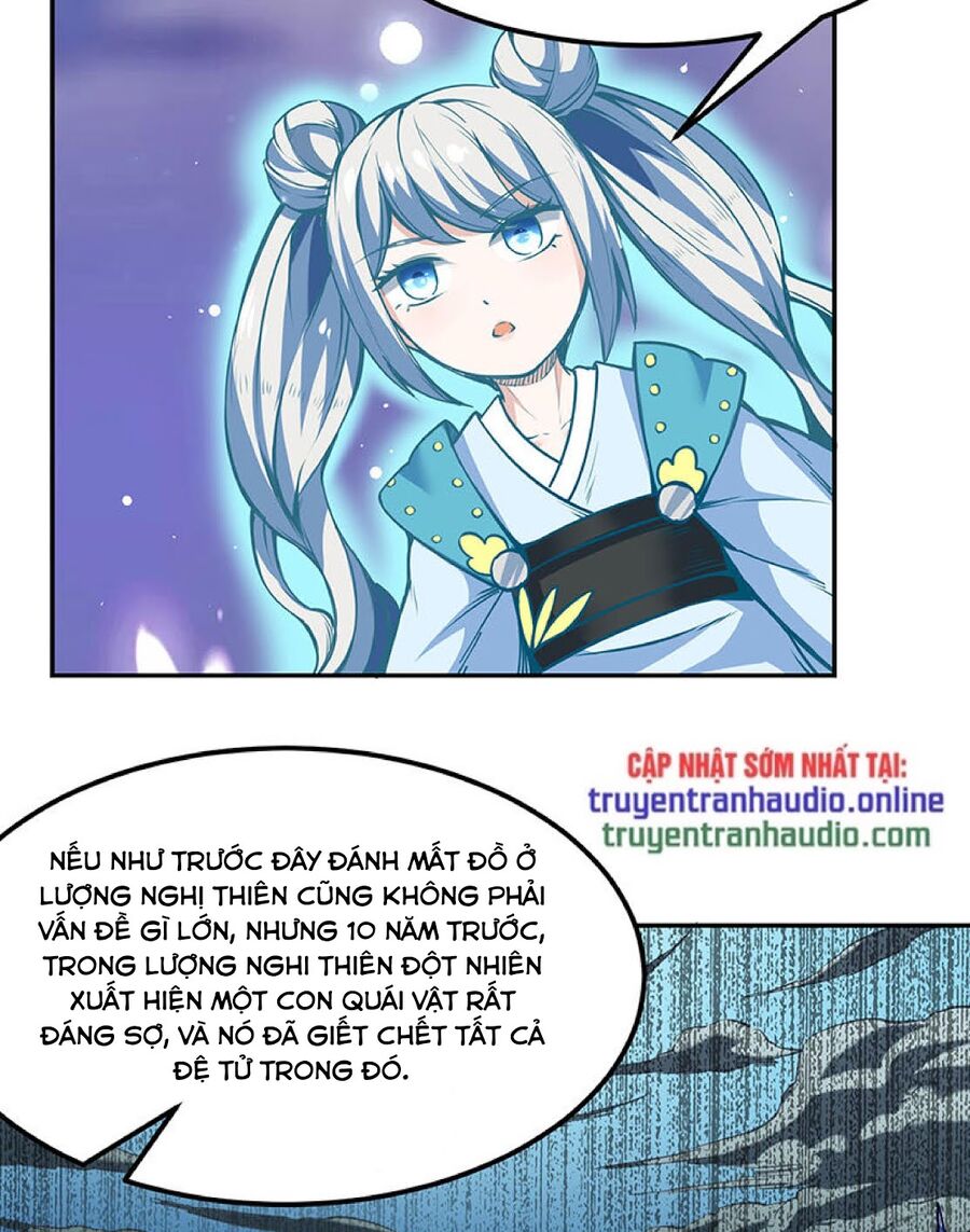 võ đạo độc tôn chapter 221 20