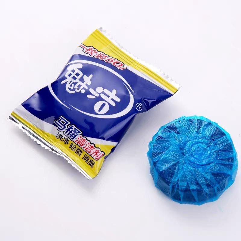 Viên Tẩy Bồn Cầu Khử Mùi Diệt Khuẩn