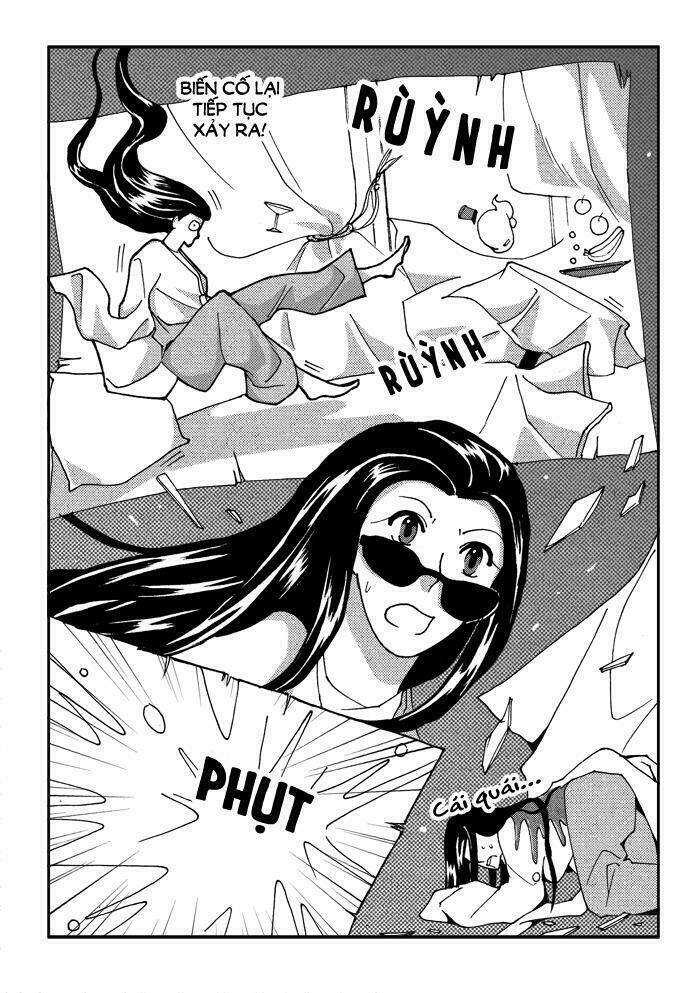 ma nữ nhà tôi chapter 26 5