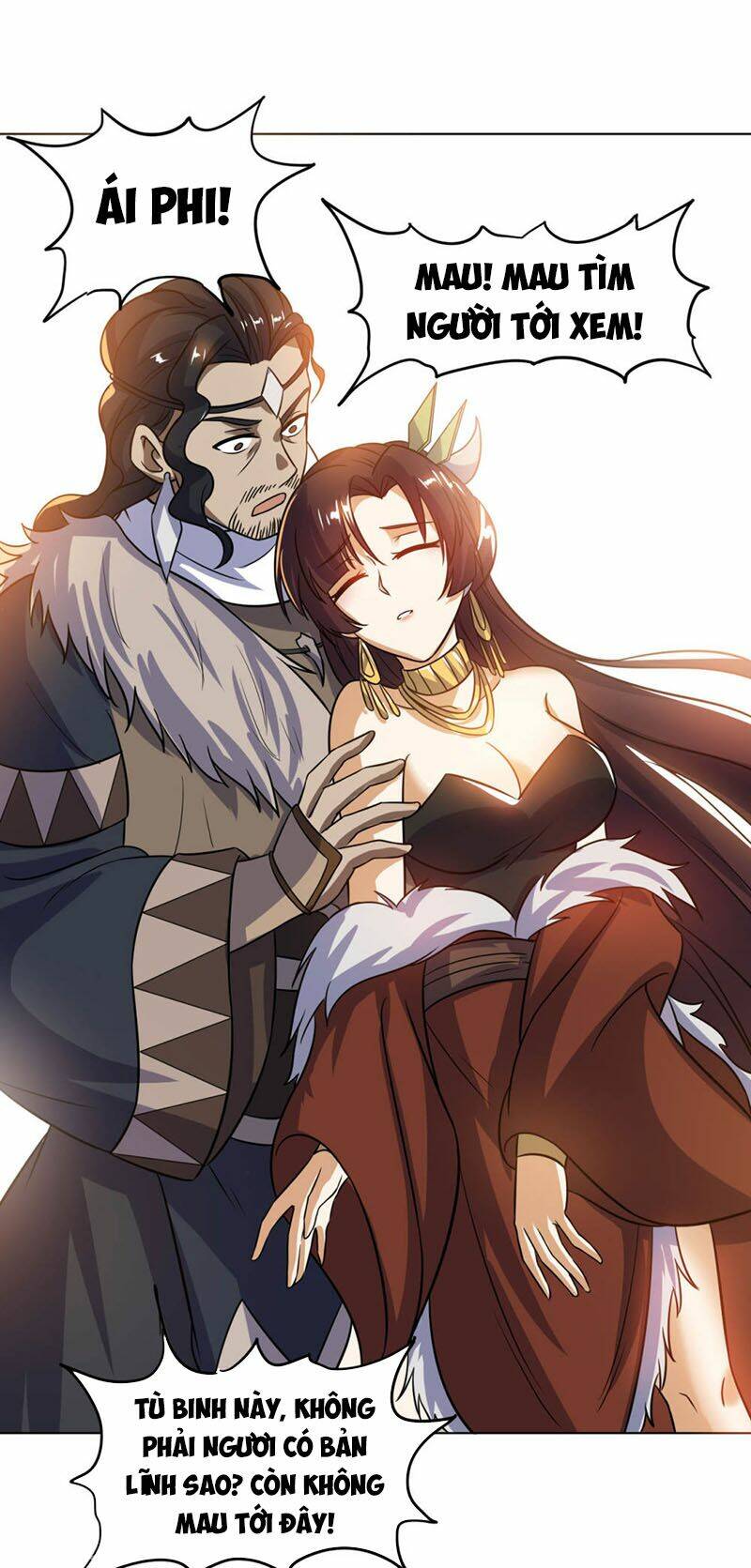 thần võ đế tôn chapter 71 42