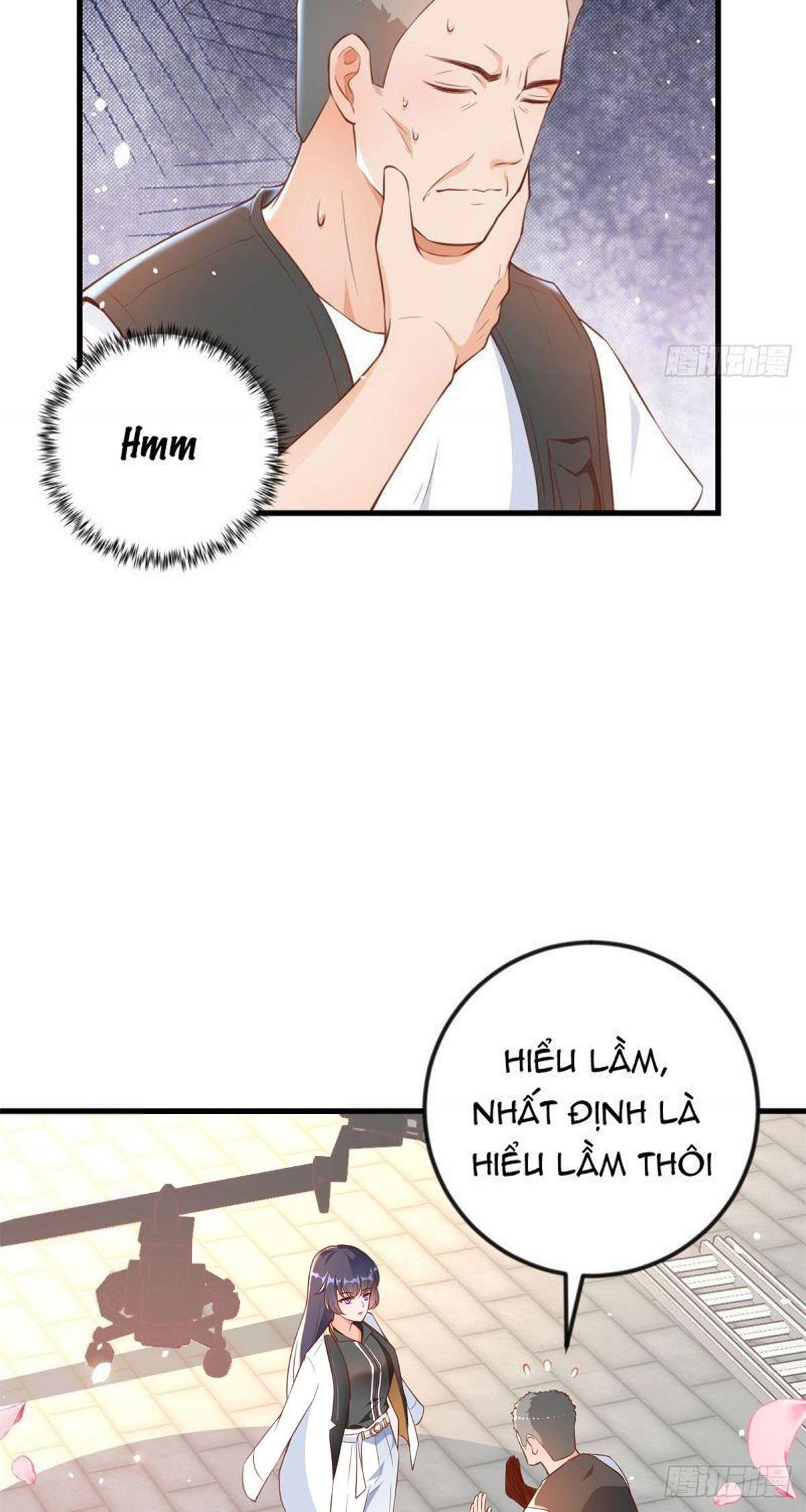 hệ thống xuyên nhanh: nam thần bùng cháy đi! chapter 3 15