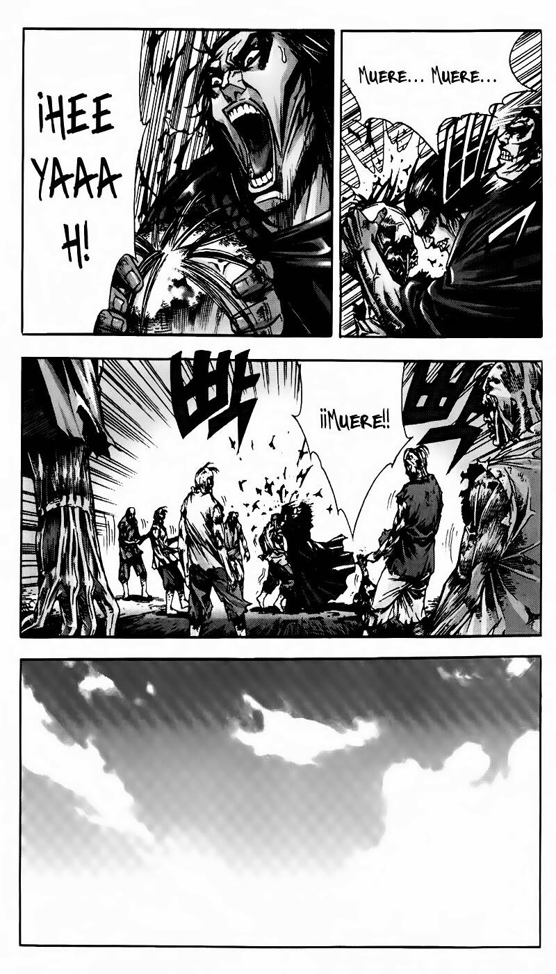 king of hell chapter 82 7