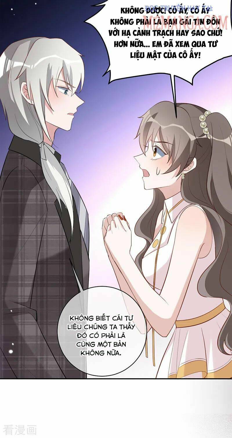 dĩ hôn chi danh chapter 34 12