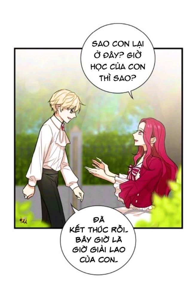xuyên không trở thành mẹ của nhân vật phản diện chapter 6 17