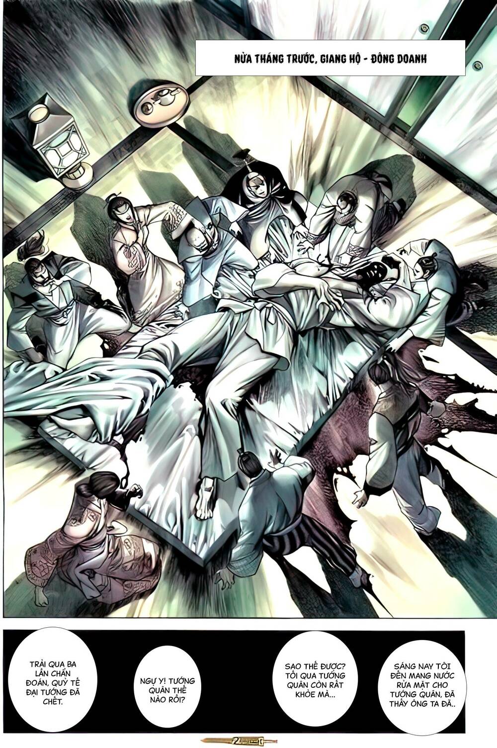 tân đại tích lịch chapter 18 2