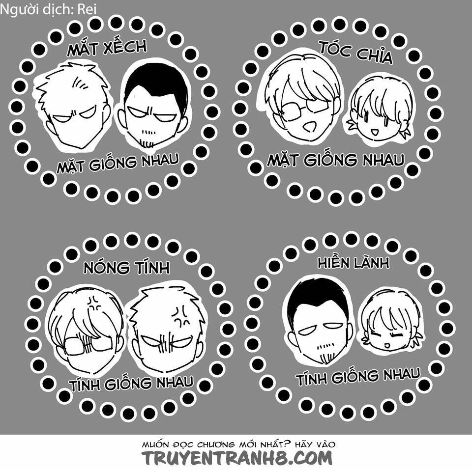 [yaoi] tổng hợp truyện ngắn của megumi và tsugumi - abo chapter 35 1