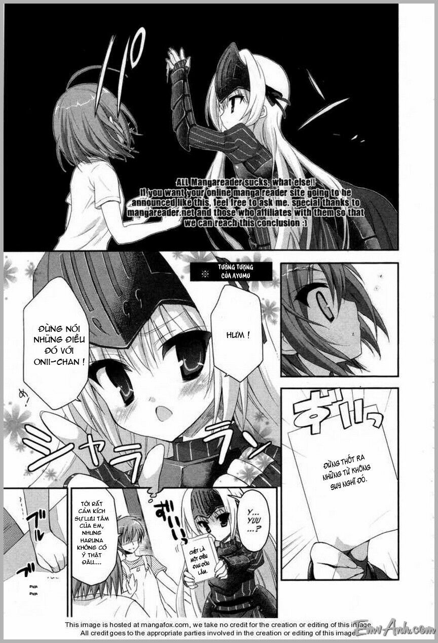 kore wa zombie desu ka chapter 2 19