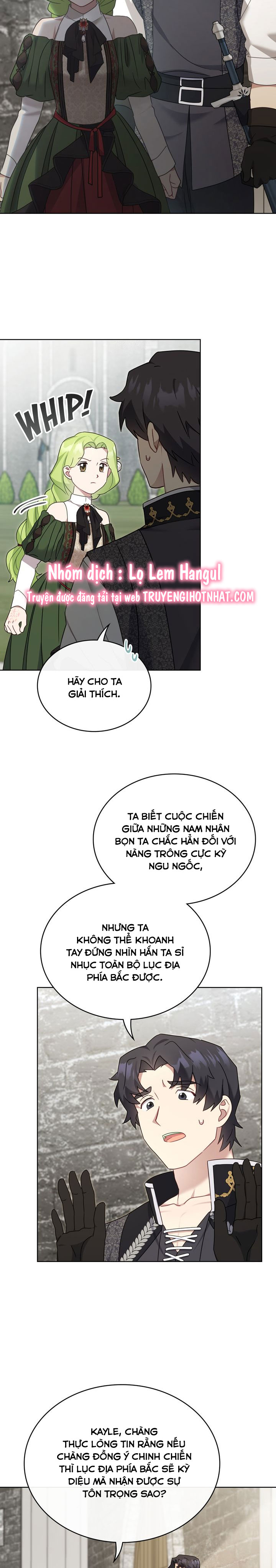 công chúa muôn loài chapter 101 9