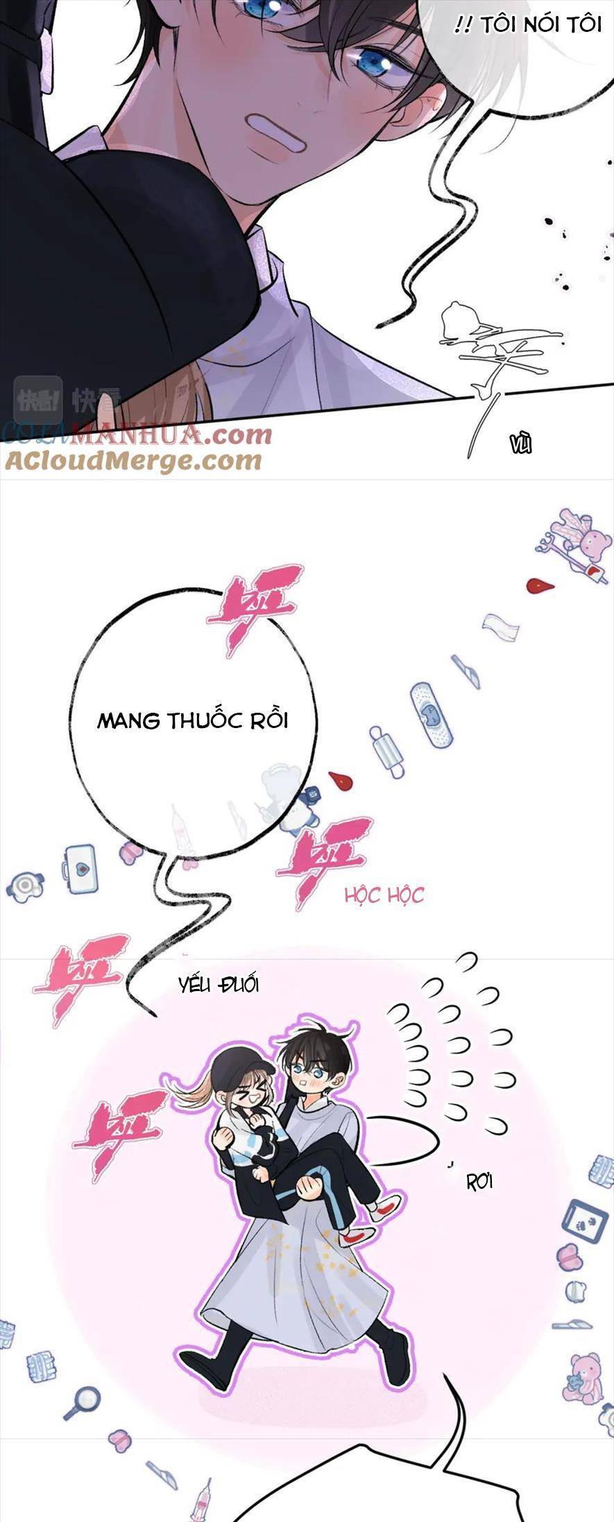 nhật ký tình yêu hằng ngày chapter 18 11