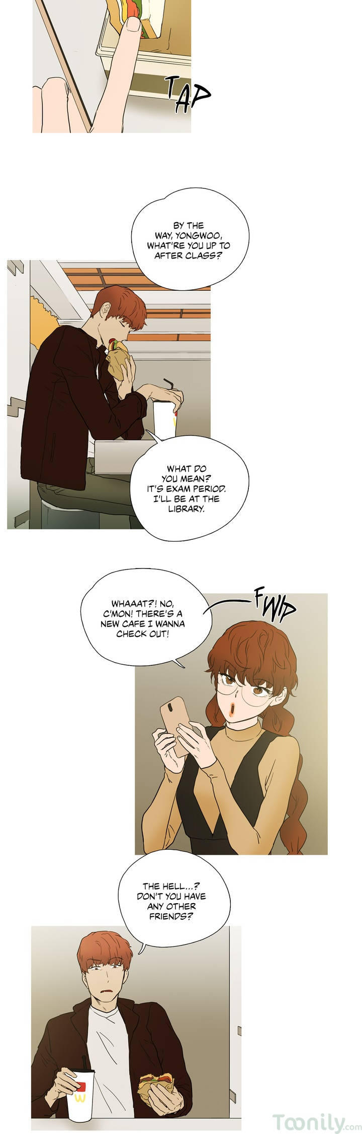 [raw] chiếm đoạt chapter 37 3