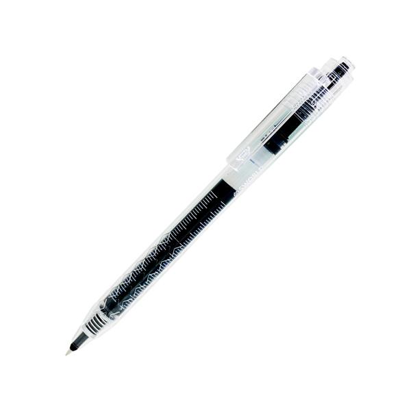 Bút Gel Ink Pen 0.5 mm - Sworld ST6381 - Mực Đen