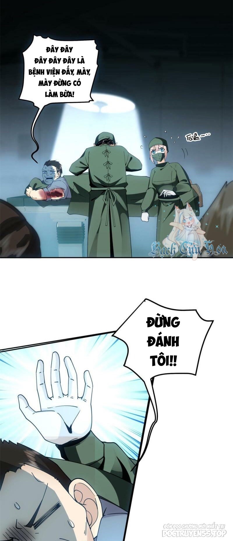 livestream phẫu thuật chapter 6 15