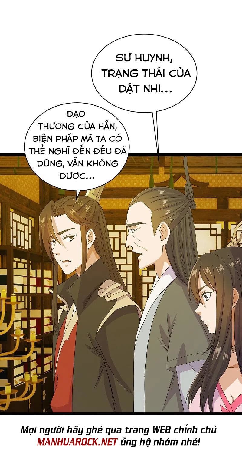 tiên võ đế tôn chapter 243 7