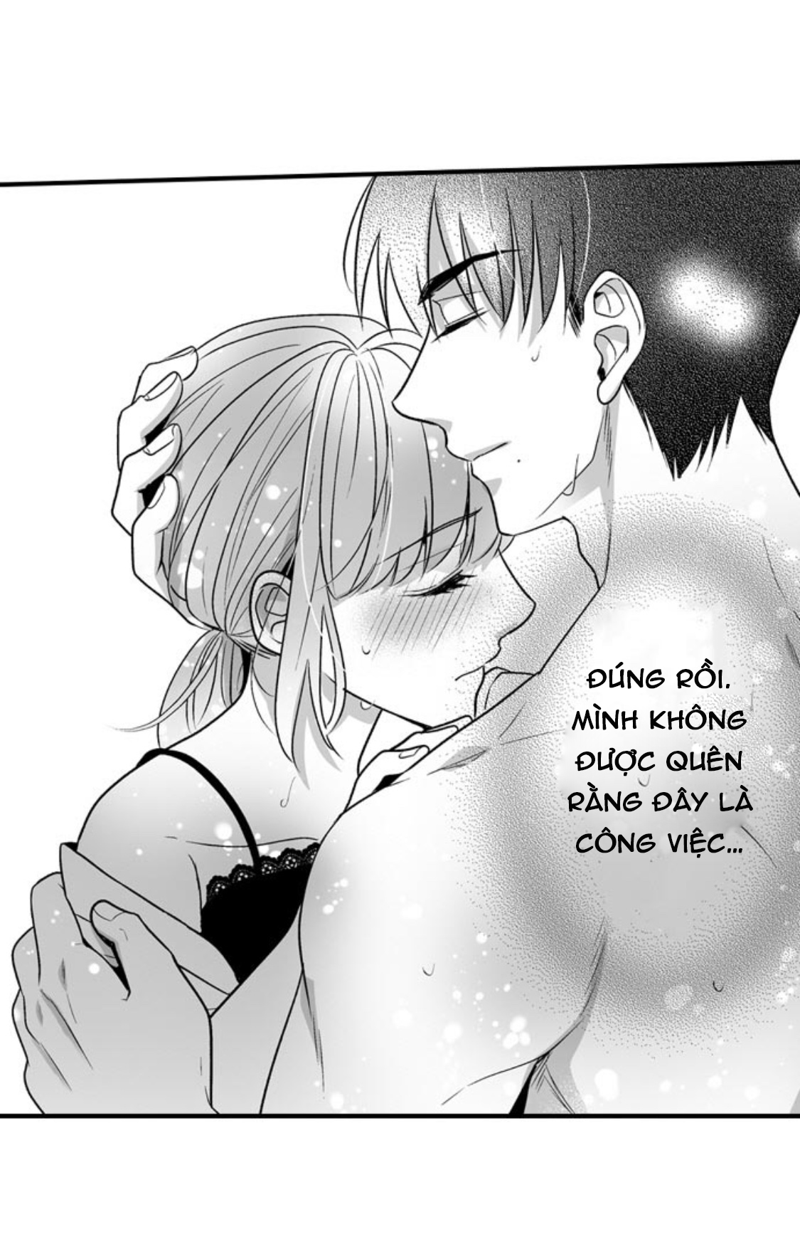 làm thế nào để người chưa có kinh nghiệm trong chuyện đó trở thành phóng viên 18+ (full) chapter 10.2 12